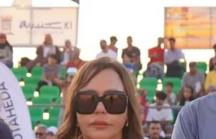 بشرى
      حجيج
      تصل
      تونس
      لمتابعة
      نصف
      نهائي
      ونهائي
      كأس
      الأمم
      الأفريقية
      للكرة
      الطائرة