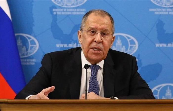 بالبلدي: وزير
      الخارجية
      الروسي
      يعلن
      استعداد
      موسكو
      للتفاوض
      بشأن
      تسوية
      مستدامة
      في
      أوكرانيا