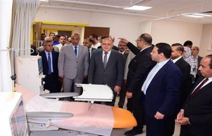 بالبلدي: رئيس
      جامعة
      سوهاج
      يفتتح
      بابًا
      جديدًا
      لعلاج
      أطفال
      الصعيد
      بوحدة
      غسيل
      متكاملة
      بمستشفى
      شفا