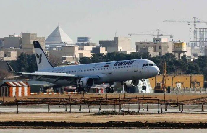 بالبلدي : رغم
      التهديدات
      الأمريكية
      بفرض
      عقوبات..
      طائرة
      تجارية
      إيرانية
      تهبط
      في
      الصين