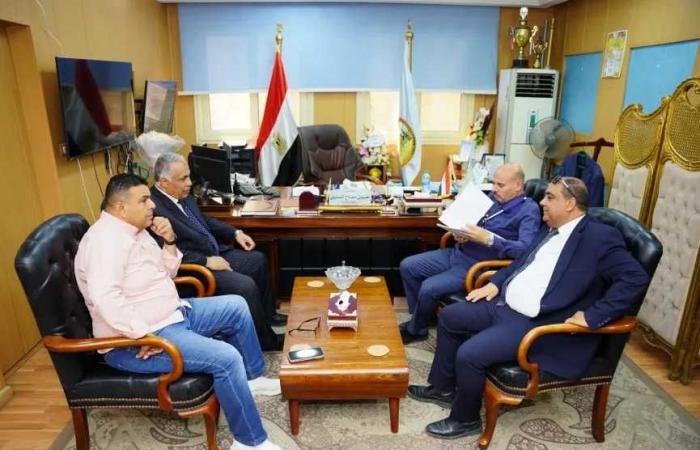 لأول
      مرة
      بمطروح..
      انطلاق
      الدراسة
      بكلية
      العلوم
      الازهرية
      بنين
      بفرع
      جامعة
      الأزهر