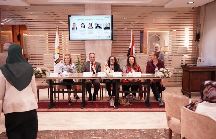 بالبلدي : بمناسبة
      اليوم
      العالمي
      للمدن
      الخالية
      من
      السيارات..
      «بحوث
      الإسكان
      والبناء»
      ينظم
      تدريبًا
      حول
      تخطيط
      وتصميم
      شبكات
      الدراجات