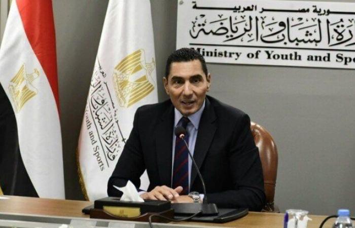 بالبلدي: وزير
      الشباب
      والرياضة
      يكشف
      تفاصيل
      إنهاء
      أزمة
      أرض
      الزمالك
      في
      حدائق
      أكتوبر