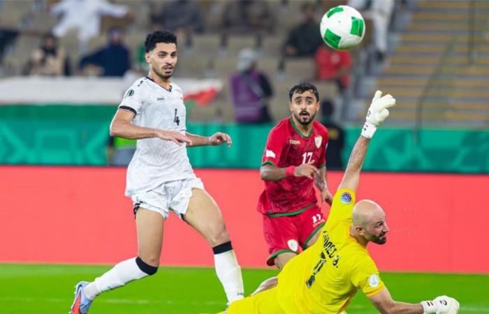 بالبلدي : ترتيب
      المجموعة
      الأولى
      من
      خليجي
      27
      بعد
      مباراة
      العراق
      وعمان