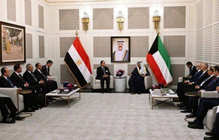 بالبلدي : رئيس
      الوزراء
      يبحث
      مع
      ولي
      عهد
      الكويت
      أوجه
      التعاون
      بين
      البلدين
