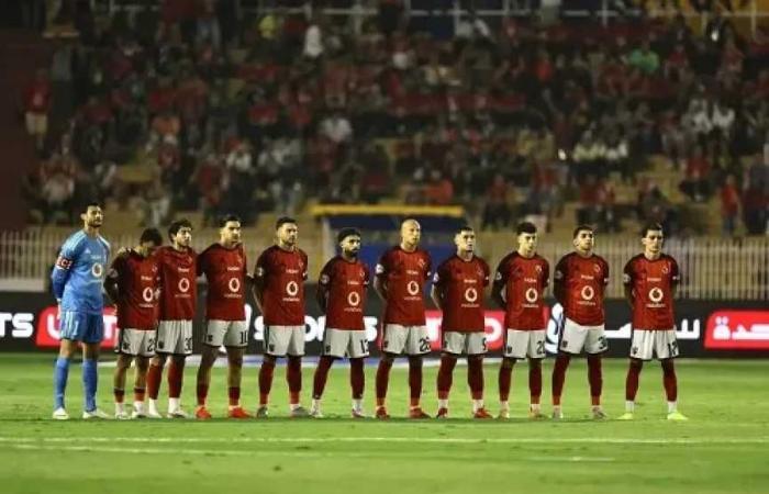 الأهلي
      يواجه
      الاتحاد
      المصراتي
      ويعلن
      عن
      تعديل
      موعد
      ودياته
      أثناء
      التوقف