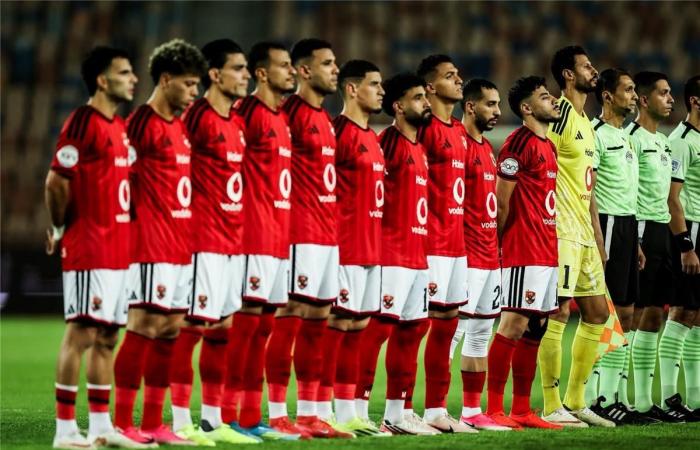 بالبلدي : بالمواعيد
      |
      الأهلي
      يعلن
      خوض
      وديتين
      قويتين
      في
      التوقف
      الدولي