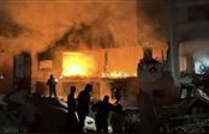 بالبلدي: إسرائيل
      تعلن
      مقتل
      رئيس
      الشؤون
      المالية
      في
      حماس
      خلال
      غارة
      بخان
      يونس