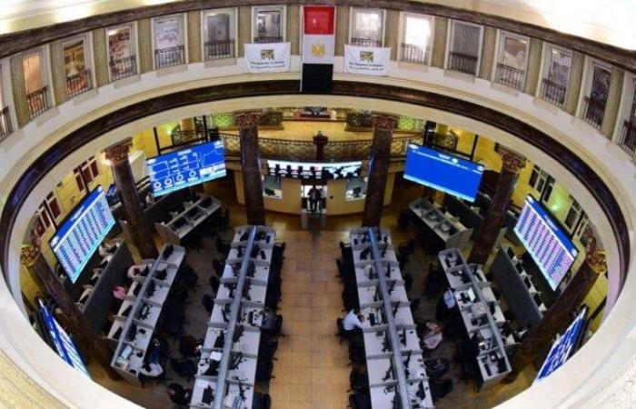 بالبلدي : تراجع
      مؤشرات
      البورصة
      المصرية
      بمنتصف
      جلسة
      اليوم
      بضغوط
      مبيعات
      العرب
      والأجانب