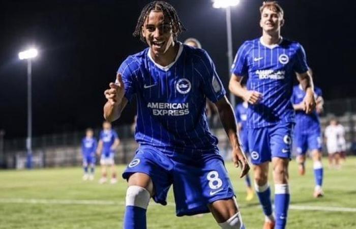 بالبلدي : يونس
      إبراهيم
      بين
      3
      منتخبات..
      مصر
      تقترب
      من
      حسم
      وجهة
      موهبة
      برايتون