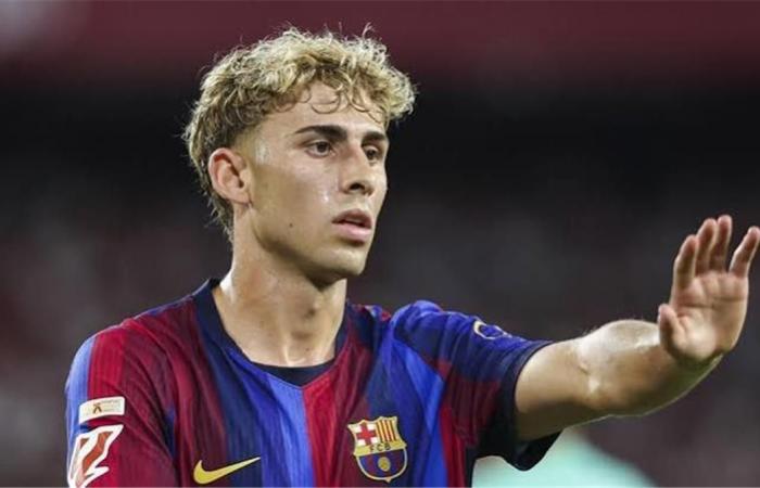 بالبلدي : فيرمين
      لوبيز
      يكشف
      عن
      شعوره
      بعد
      غيابه
      عن
      كأس
      العالم..
      ويؤكد:
      تطورت
      مع
      فليك
      في
      هذا
      الأمر