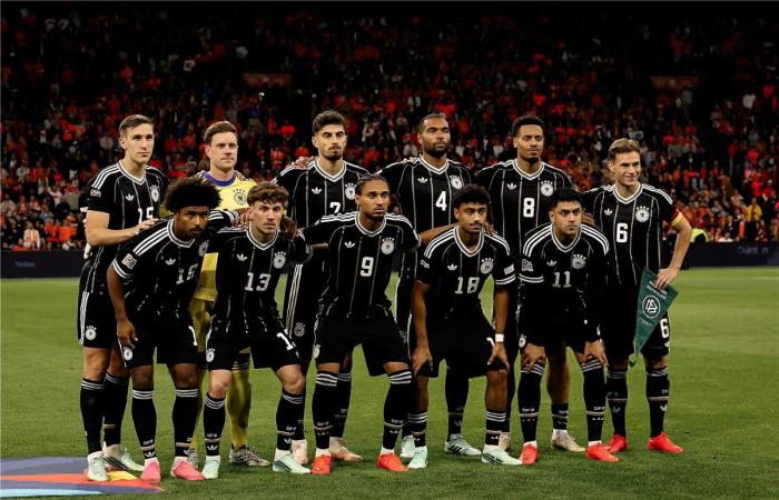 بالبلدي : موعد
      مباراة
      ألمانيا
      القادمة
      بعد
      التعادل
      مع
      هولندا
      في
      دوري
      الأمم
      الأوروبية 