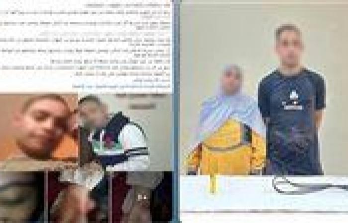 بالبلدي : ضبط
      سيدة
      وزوجها
      بتهمة
      التعدي
      على
      ابنتها
      من
      ذوي
      الهمم
      بالضرب
      والحرق
      بالجيزة