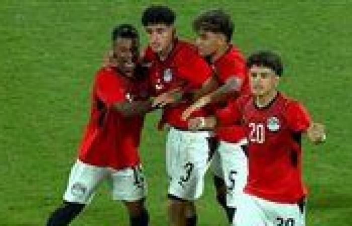 بالبلدي : منتخب
      مصر
      يفوز
      على
      ليبيا
      بثنائية
      في
      تصفيات
      شمال
      أفريقيا
      للشباب