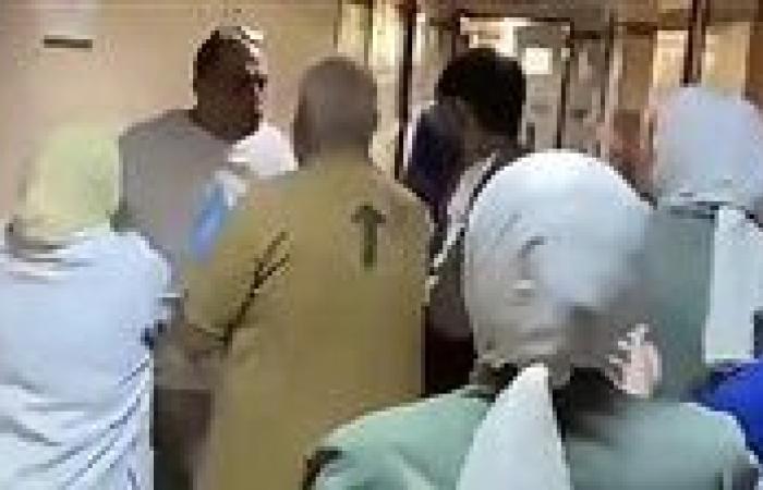 بالبلدي : النيابة
      تحقق
      في
      واقعة
      الاعتداء
      على
      ممرضة
      بشبين
      الكوم