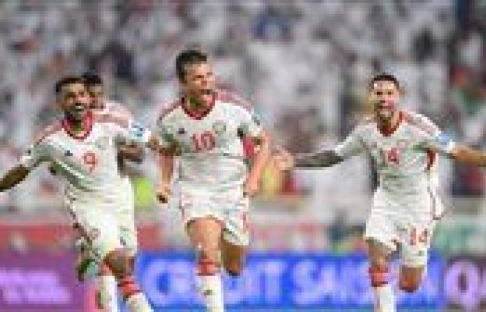 بالبلدي : الإمارات
      تضرب
      اليمن
      برباعية
      في
      افتتاح
      مشوارها
      بخليجي
      27
