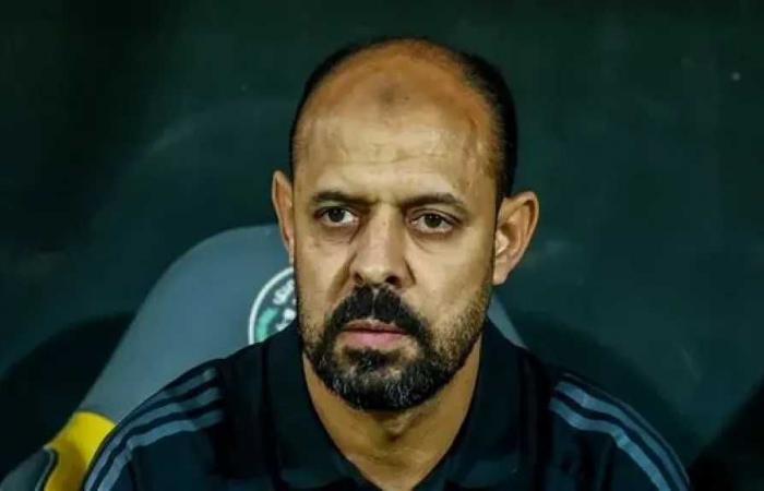رسميًا..
      الوحدات
      الأردني
      يتعاقد
      مع
      عماد
      النحاس
      لقيادة
      الفريق