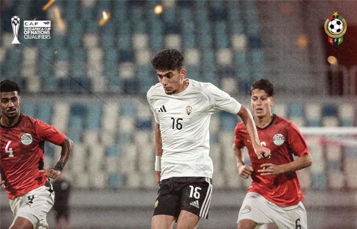 بالبلدي : فيديو
      |
      تعادل
      قاتل
      بين
      منتخب
      ليبيا
      وبوتسوانا
      في
      تصفيات
      أمم
      إفريقيا