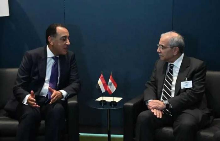 مدبولي
      يؤكد
      ثوابت
      الموقف
      المصري
      الداعم
      للجمهورية
      اللبنانية
      الشقيقة