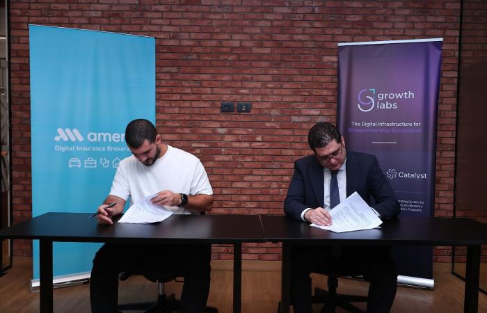 بالبلدي : جروث
      لابس
      وأمنلي
      تطلقان
      حلاً
      تأمينياً
      رقمياً
      مخصصاً
      للشركات
      الناشئة