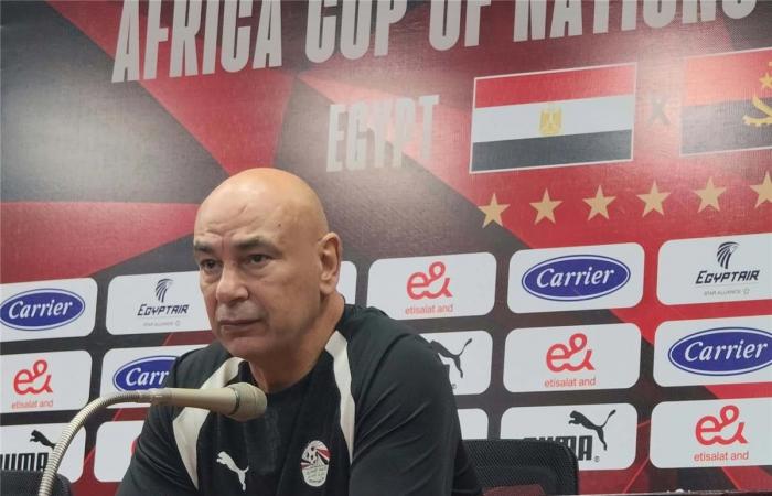 بالبلدي : بلاش
      نساوي
      الرؤوس..
      حسام
      حسن
      يرد
      على
      استبعاد
      محمد
      الشناوي