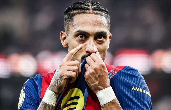 بالبلدي : رافينها:
      لم
      أتوقع
      هذا
      الدعم
      من
      برشلونة..
      وفليك
      غير
      عقليتي