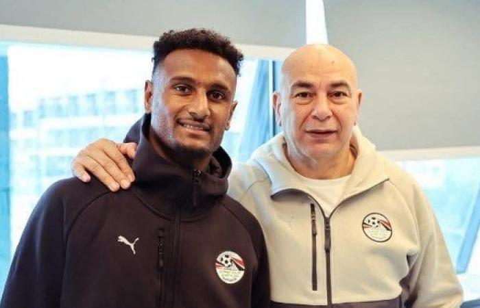 بالبلدي : حسام
      حسن
      يعلق
      على
      إصابة
      هيثم
      حسن:
      «منتخب
      مصر
      لا
      يقف
      على
      أي
      لاعب»