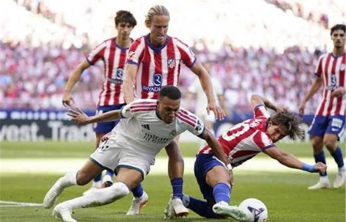 بالبلدي : كواليس
      صادمة
      داخل
      ريال
      مدريد
      بعد
      الخسارة
      أمام
      أتلتيكو
      مدريد