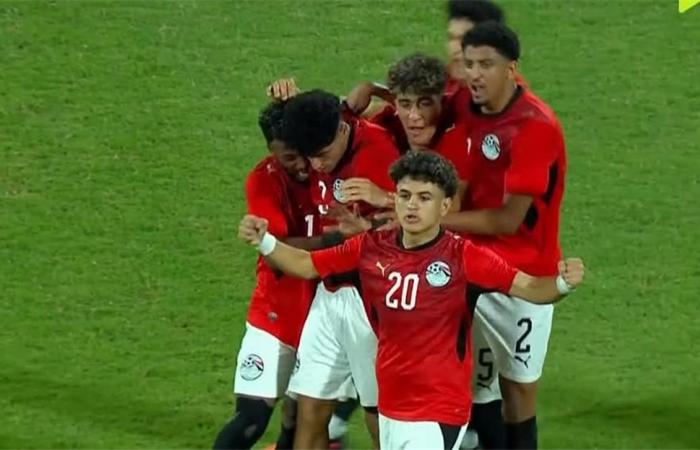 بالبلدي : فيديو
      |
      منتخب
      مصر
      مواليد
      2007
      يفوز
      على
      ليبيا
      بهدفين
      في
      تصفيات
      شمال
      إفريقيا
