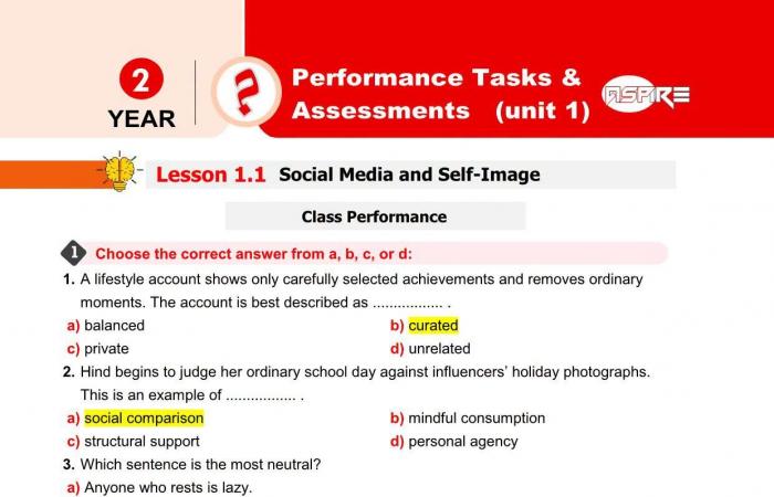 بالبلدي: تحميل
      اجابات
      التقييمات
      الأسبوعية
      الوحدة
      الأولى
      لغة
      انجليزية
      ثانية
      بكالوريا
      pdf
