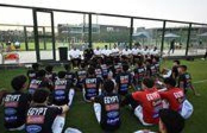 بالبلدي: تعرف
      على
      تشكيل
      منتخب
      مصر
      للشباب
      المتوقع
      لمواجهة
      ليبيا