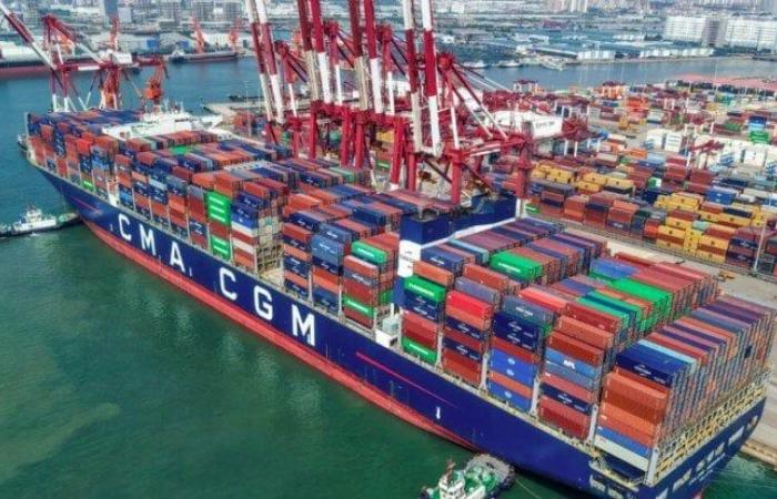 بالبلدي : وول
      ستريت
      جورنال
      تكشف:
      1300
      شحنة
      صينية
      وصلت
      إلى
      وزارة
      الدفاع
      الإيرانية
      |
      تفاصيل