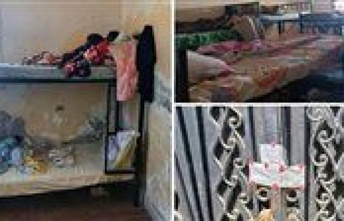 بالبلدي : «الصحة»
      تغلق
      16
      مركزًا
      غير
      مرخص
      لعلاج
      الإدمان
      بمدينة
      العبور
      في
      القليوبية