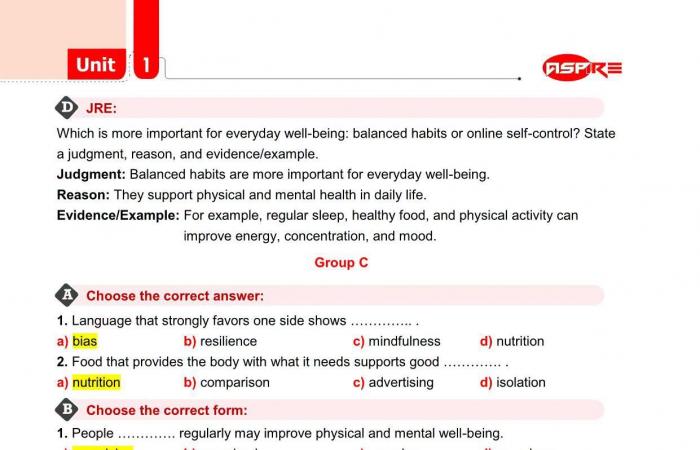 بالبلدي: تحميل
      اجابات
      التقييمات
      الأسبوعية
      الوحدة
      الأولى
      لغة
      انجليزية
      ثانية
      بكالوريا
      pdf