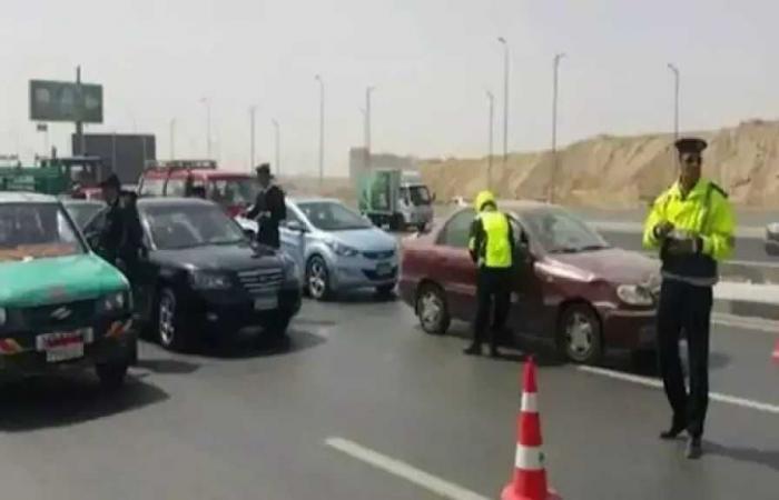 أمن
      الجيزة
      يضبط
      117
      مخالفة
      مرورية
      بمنطقة
      اللبيني
      فيصل