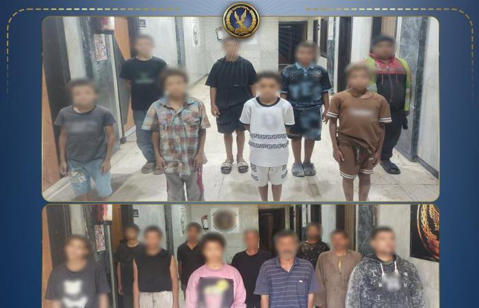 بالبلدي: الداخلية
      تضبط
      تشكيلًا
      عصابيًا
      لاستغلال
      10
      أطفال
      في
      التسول
      بشوارع
      القاهرة