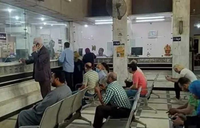 آخر
      موعد
      لصرف
      منحة
      المولد
      النبوي
      للعمالة
      غير
      المنتظمة..
      1500
      جنيه
      للمستحقين