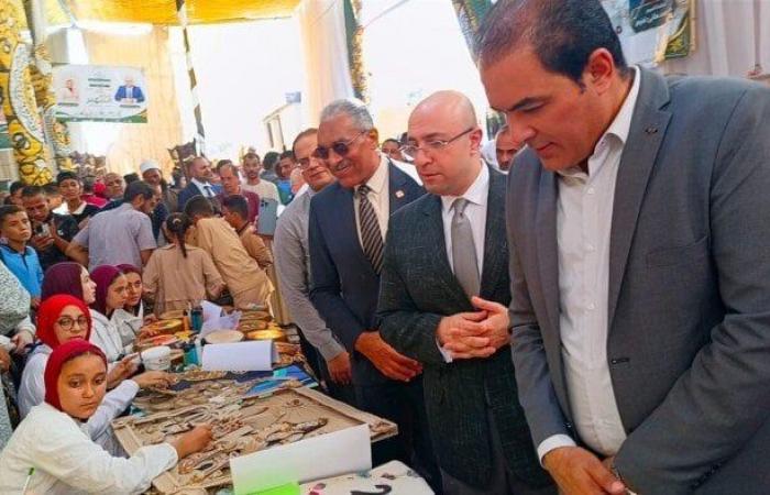 بالبلدي: خدمات
      متكاملة
      واكتشاف
      مواهب..
      «فيوم
      الخير»
      تخدم
      7417
      مواطنًا
      بقرية
      منشأة
      سكران