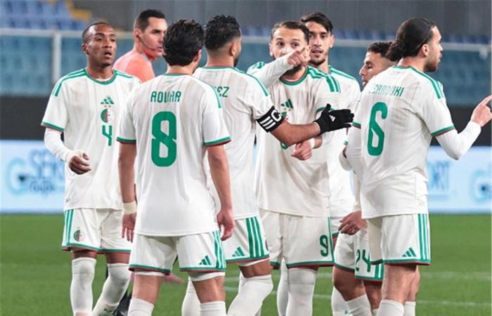 بالبلدي : معلق
      مباراة
      الجزائر
      وزامبيا
      اليوم
      في
      تصفيات
      أمم
      إفريقيا