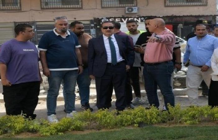 بالبلدي : محافظ
      بورسعيد
      يوجه
      بزيادة
      المسطحات
      الخضراء
      وحظر
      قطع
      الأشجار