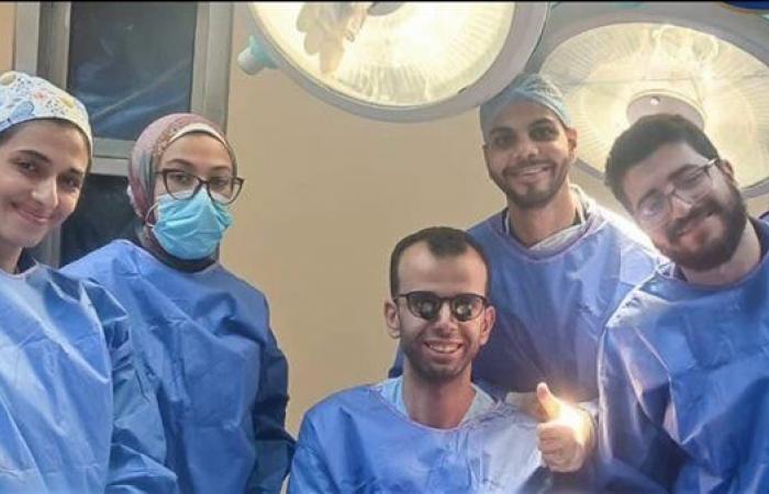 بالبلدي : نجاح
      عملية
      نادرة
      لإعادة
      زراعة
      ذراع
      عامل
      بعد
      بتر
      كامل
      بالشرقية