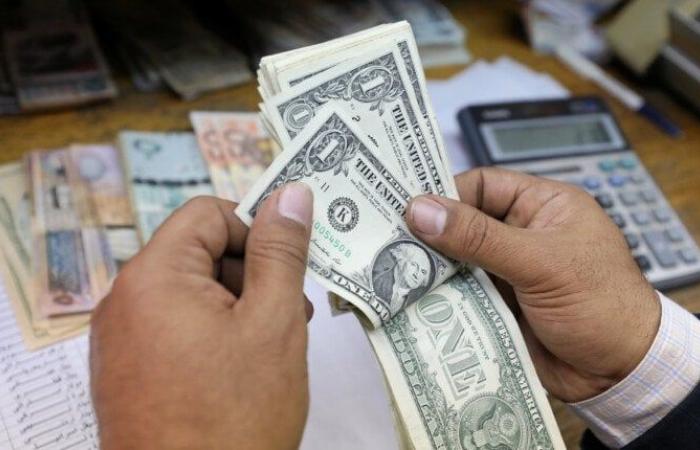 بالبلدي : الأخضر
      بكام
      الآن؟..
      سعر
      الدولار
      مقابل
      الجنيه
      المصري
      اليوم
      السبت
      26
      سبتمبر
      2026