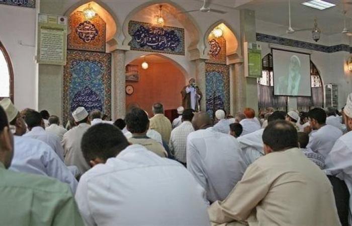 بالبلدي: نعمة
      ربانية
      ومسؤولية
      إنسانية..
      موضوع
      خطبة
      الجمعة
      بمساجد
      الجمهورية
      اليوم