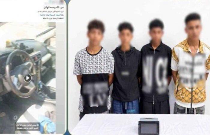 بالبلدي: كشف
      ملابسات
      سرقة
      محتويات
      سيارة
      بعد
      تحطيم
      زجاجها
      في
      مدينة
      نصر