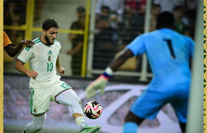 بالبلدي : فيديو
      |
      الجزائر
      تكتسح
      زامبيا
      بثلاثية
      في
      تصفيات
      كأس
      أمم
      إفريقيا