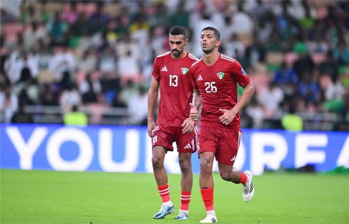 بالبلدي : موعد
      والقنوات
      الناقلة
      لمباراة
      الكويت
      والعراق
      اليوم
      في
      كأس
      الخليج
      خليجي
      27