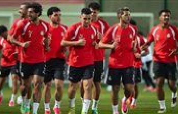 بالبلدي: منتخب
      مصر
      يختتم
      تدريباته
      استعدادًا
      لمواجهة
      أنجولا
      في
      تصفيات
      كأس
      أمم
      إفريقيا