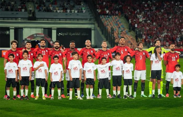 بالبلدي : صدمة
      لـ
      محمد
      صلاح..
      تقييم
      لاعبي
      منتخب
      مصر
      أمام
      أنجولا
      في
      تصفيات
      كأس
      أمم
      إفريقيا
