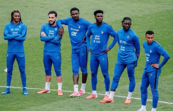 بالبلدي : أول
      صدام
      بين
      زيدان
      ولاعبي
      فرنسا
      قبل
      مواجهة
      تركيا
      في
      دوري
      الأمم
      الأوروبية