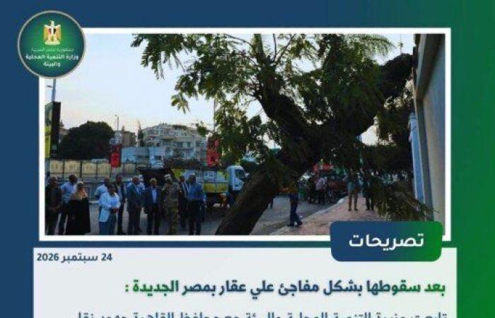 بالبلدي : 131
      نقطة
      حرق
      و173
      مدخنة..
      أبرز
      جهود
      «التنمية
      المحلية
      والبيئة»
      لمواجهة
      تلوث
      الهواء